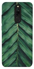 Чехол для Xiaomi Redmi 8 PandaPrint Пальмовый лист цветы
