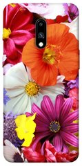 Чехол для OnePlus 7 Pro PandaPrint Бархатный сезон цветы