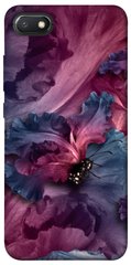 Чехол для Xiaomi Redmi 6A PandaPrint Насекомое цветы