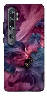 Чохол для Xiaomi Mi Note 10 / Note 10 Pro / Mi CC9 Pro PandaPrint Комаха квіти
