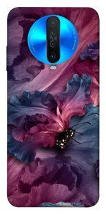 Чохол для Xiaomi Redmi K30 PandaPrint Комаха квіти