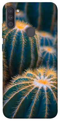 Чохол для Samsung Galaxy A11 PandaPrint Кактуси квіти
