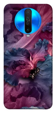 Чохол для Xiaomi Redmi K30 PandaPrint Комаха квіти