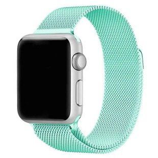 Ремінець для Apple Watch 42/44/45 mm Milanese Loop Spearmint