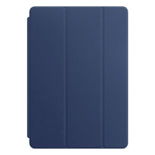 Чехол Silicone Cover iPad 6 (2018)/Air 2 Blue