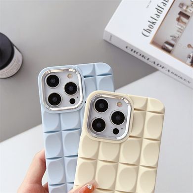 Чохол для iPhone 11 Chocolate Case Mist Blue