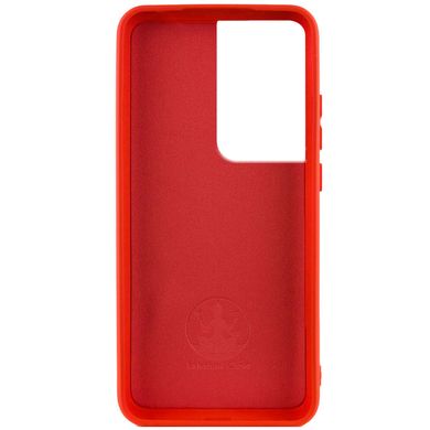 Чохол Silicone Cover Lakshmi (A) для Samsung Galaxy S23 Ultra Червоний / Red
