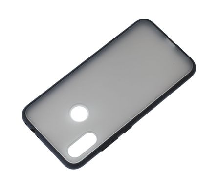 Чехол для Xiaomi Redmi Note 7 LikGus Maxshield черный