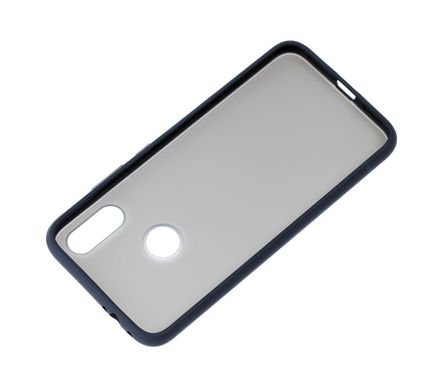 Чехол для Xiaomi Redmi Note 7 LikGus Maxshield черный