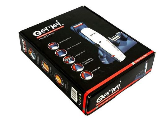 Професійна машинка для стрижки Gemei GM-591