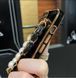 Чохол для iPhone 14 Pro Max Pearl Bracelet + скло на камеру Black
