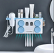 Подставка для зубных щеток / MULTIFUNTIONAL TOOTHBRUSH RACK ART-0367