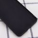 Силіконовий чохол Candy для Samsung Galaxy M52 Чорний