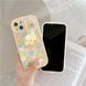 Чехол для iPhone 13 Pro Rose Ring Yellow