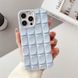 Чехол для iPhone 14 Pro Max Chocolate Case Mist Blue