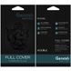 Защитное стекло Ganesh (Full Cover) для Apple iPhone 13 / 13 Pro (6.1"") Черный