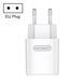 Адаптер мережевий JOYROOM L-M226 | 2USB, 2.4A | white