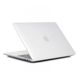Чохол накладка Matte HardShell Case для Macbook New Air 13" White