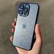 Чохол із блискітками для Iphone 15 Pro Max Brilliant Acrylic Case + захист камери1
