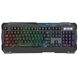 Клавиатура XTRIKE ME Gaming KB-705 (ENG раскладка) Black