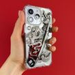 Чохол об'ємний ручної роботи для iPhone 12 Pro Max That's My® Tokyo Series 3