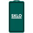 Захисне скло SKLO 5D (full glue) для Samsung Galaxy A71 / Note 10 Lite / M51 / M62 / M52 Чорний