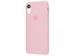 Чохол silicone case for iPhone XR Pink Sand / Пудровий