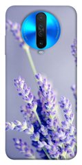 Чехол для Xiaomi Redmi K30 PandaPrint Лаванда цветы
