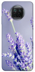 Чохол для Xiaomi Mi 10T Lite / Redmi Note 9 Pro 5G PandaPrint Лаванда для квіти