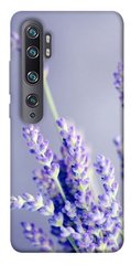 Чехол для Xiaomi Mi Note 10 / Note 10 Pro / Mi CC9 Pro PandaPrint Лаванда цветы