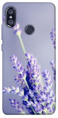 Чохол для Xiaomi Redmi Note 5 Pro PandaPrint Лаванда квіти