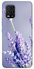 Чехол для Xiaomi Mi 10 Lite PandaPrint Лаванда цветы