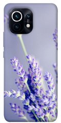 Чохол для Xiaomi Mi 11 PandaPrint Лаванда квіти