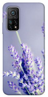 Чехол для Xiaomi Mi 10T Pro PandaPrint Лаванда цветы