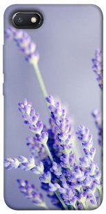 Чехол для Xiaomi Redmi 6A PandaPrint Лаванда цветы