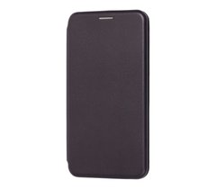 Чохол книжка Premium для Samsung Galaxy A10 (A105) чорний