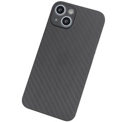 Чехол K-DOO Air carbon Series для Apple iPhone 13 (6.1"") Black