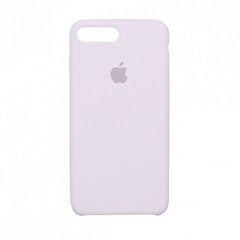 Чехол Silicone case orig 1:1 (AAA) для Apple iPhone 7 plus / 8 plus (5.5") (Белый / White)