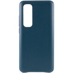 Кожаный чехол AHIMSA PU Leather Case (A) для Xiaomi Mi Note 10 Lite (Зеленый)