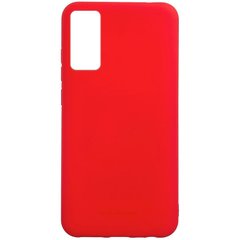 TPU чехол Molan Cano Smooth для Samsung Galaxy S20 FE (красный)