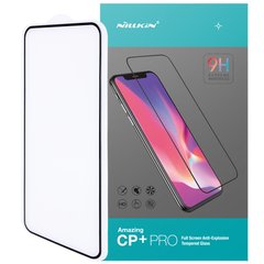 Защитное стекло Nillkin (CP+PRO) для Xiaomi K30/Poco X3 NFC/Poco X3/Mi 10T/Mi 10T Pro/Poco X3 Pro (Черный)