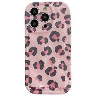 Чехол для iPhone 14 Pro Candy Leopard Case
