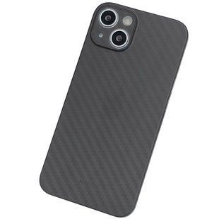 Чохол K-DOO Air Carbon Series для Apple iPhone 13 (6.1"") Black