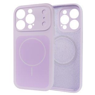 Чехол для iPhone 15 Pro Max Dual Tone Silicone MagSafe Case