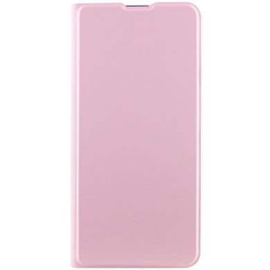 Кожаный чехол книжка GETMAN Elegant (PU) для Samsung Galaxy M34 5G (Розовый)