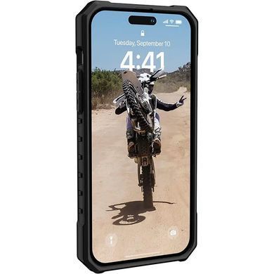 Удароміцний чохол UAG Pathfinder with MagSafe для Apple iPhone 15 Pro Max