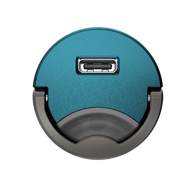 Адаптер автомобильный BASEUS Tiny Star Mini PPS Car Charge Type-C Port |1Type-C, 30W| blue