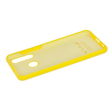 Чохол для Huawei P30 Lite Wave Full жовтий