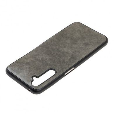Чехол для Realme 6 Pro Lava case серый