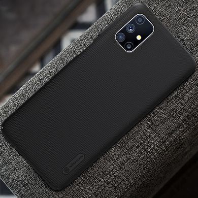 Чохол Nillkin Matte для Samsung Galaxy M51 (Чорний)